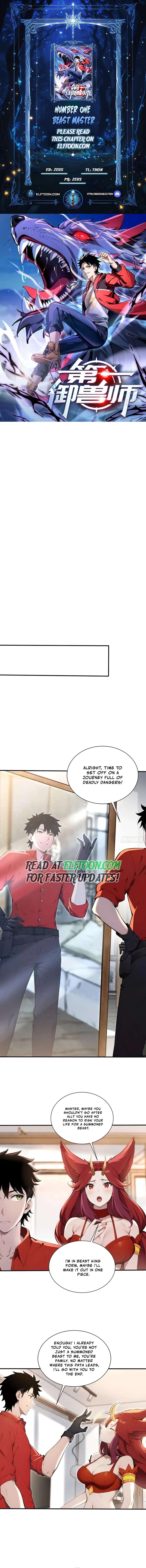 Number One Beast Master Chapter 46 1